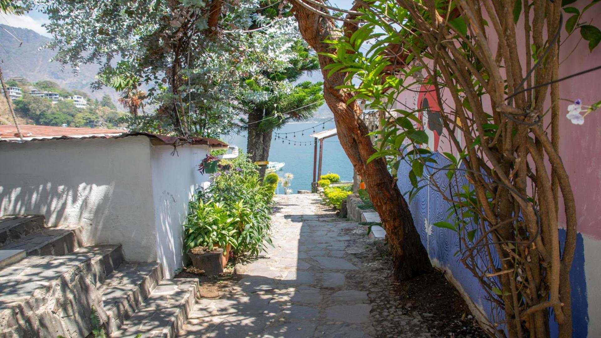 بيت شباب Casa Blanca - San Pedro سان بيدرو لا لاغونا المظهر الخارجي الصورة